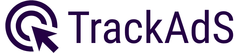 TrackAds Logo